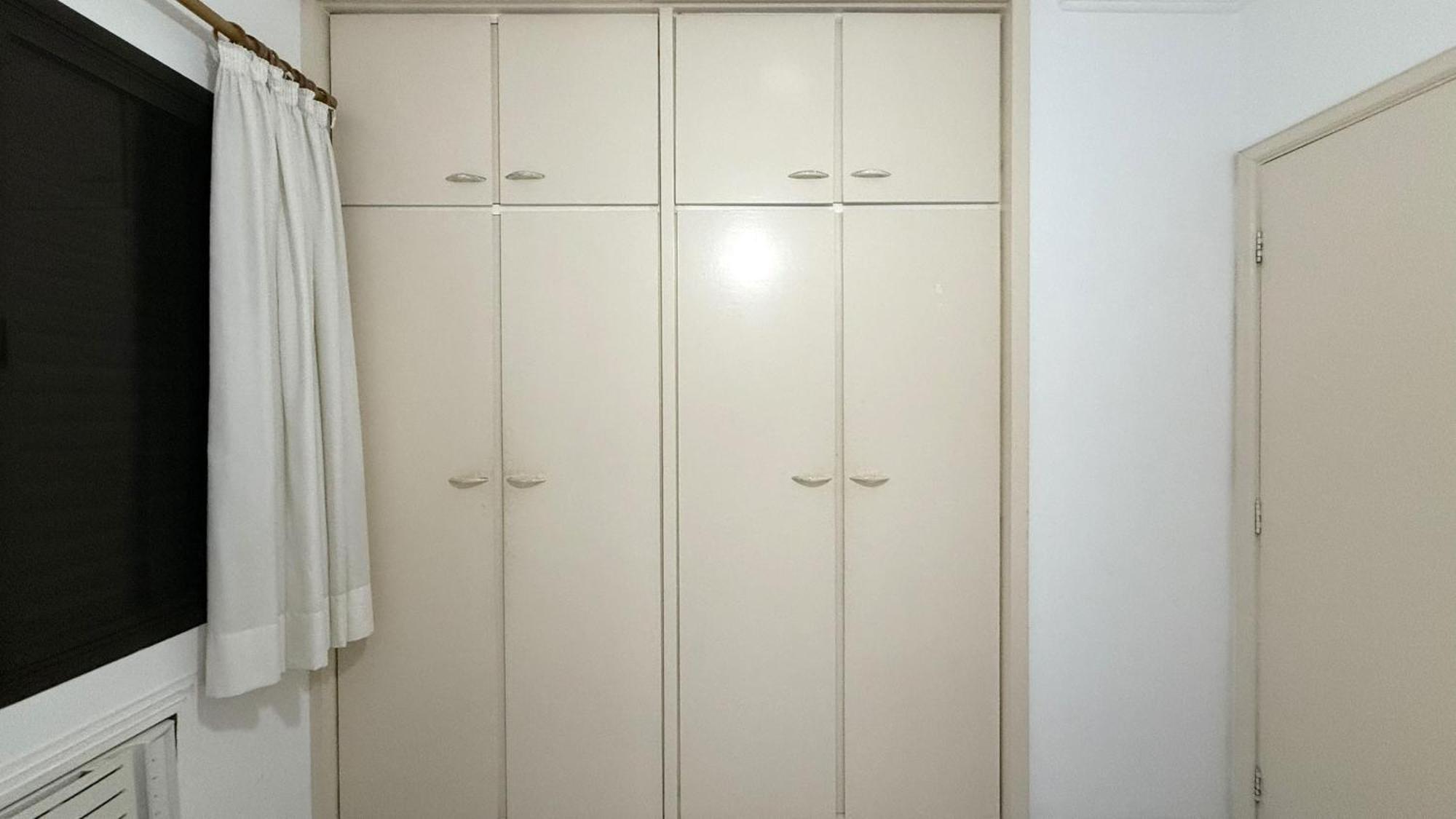 Flat A 1 Quadra Da Praia Das Pitangueiras - Ar Condicionado - 6 Pessoas Гуаружа Екстериор снимка